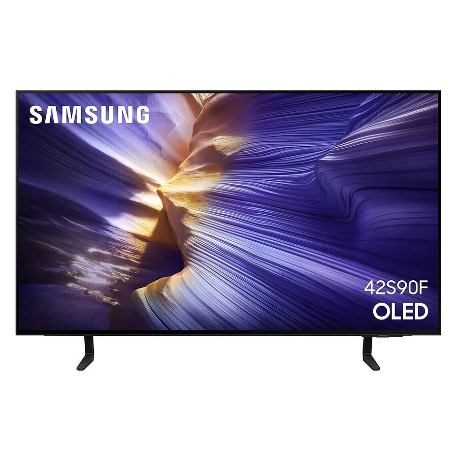 Samsung TQ42S90F - TV OLED 4K UHD HDR - 105 cm