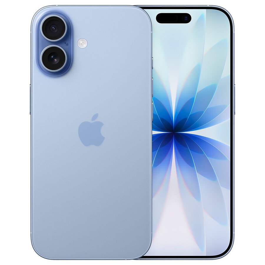 Apple iPhone 17 Brume - 512 Go