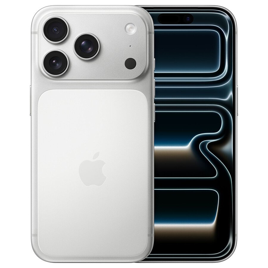 Apple iPhone 17 Pro Argent - 512 Go