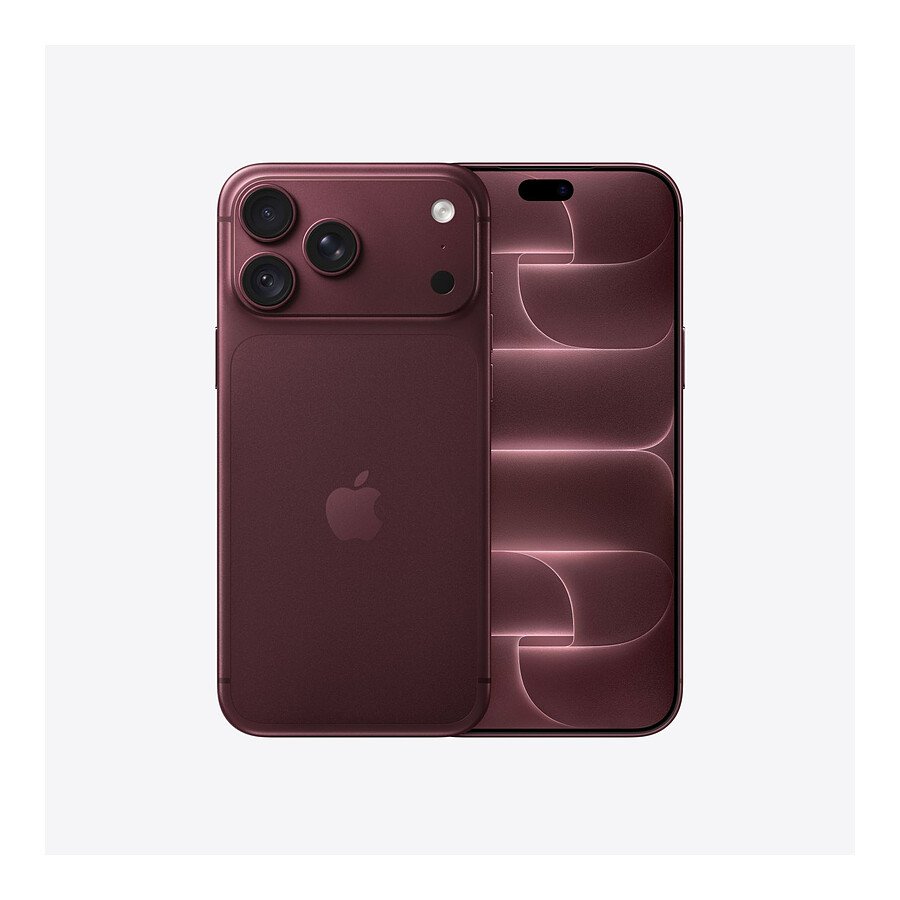 Apple iPhone 18 Pro Max Bordeaux - 256 Go