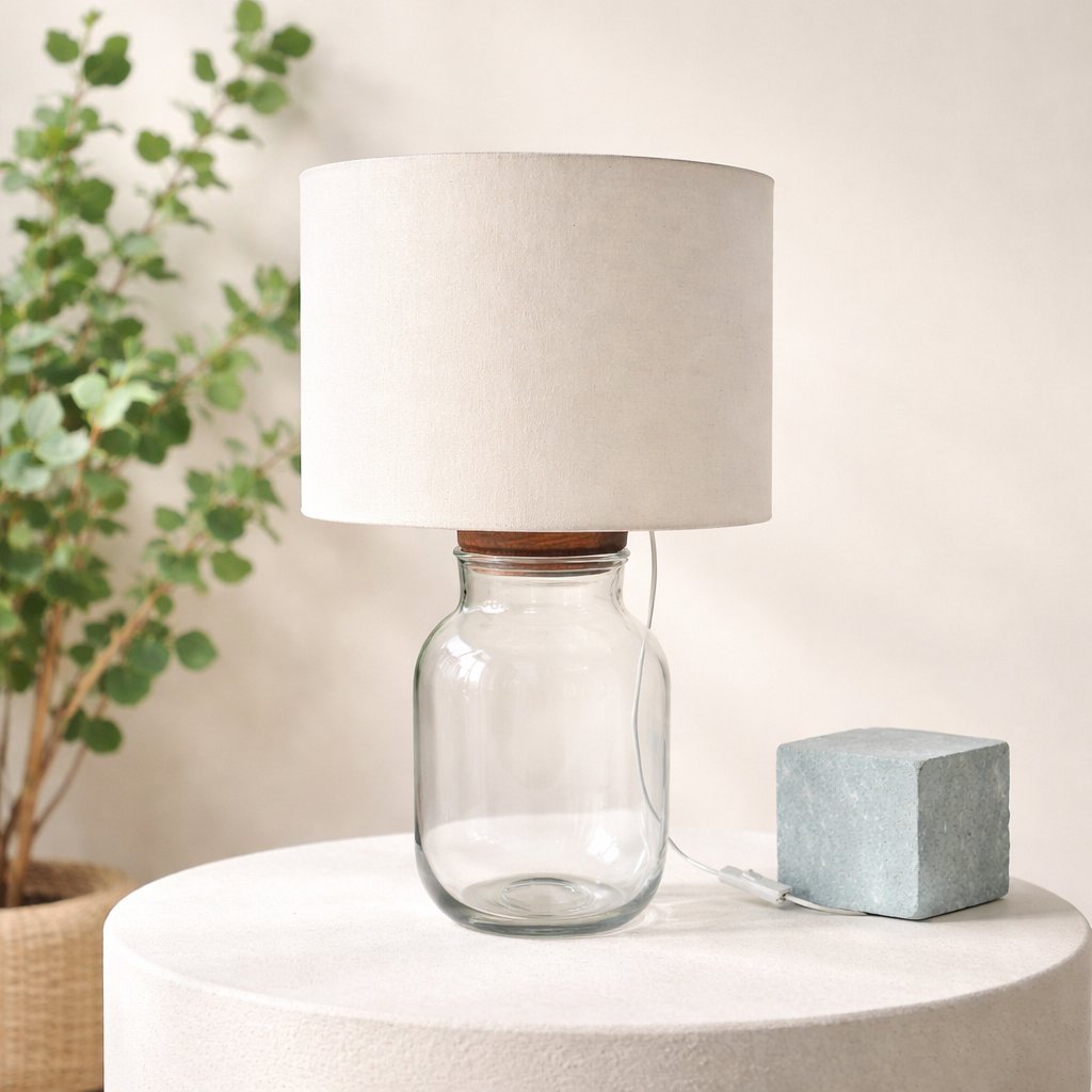 Lampe/Vase Elohim | Amiviarchitecture-Design